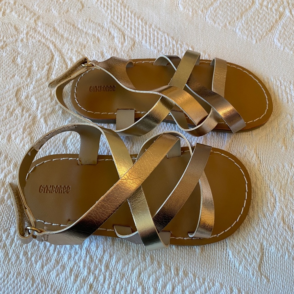 Gymboree Toddler size 7 Sandals